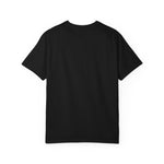 Airspace Vintage Jet T‑Shirt — "Live to Fly" Aviation Graphic Tee