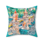 Germany Decor Pillow