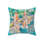 Germany Decor Pillow