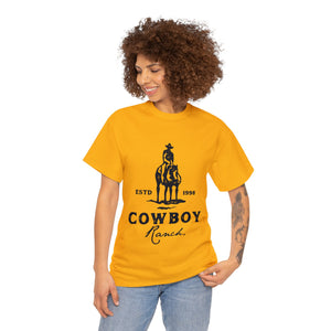 Texas Cowboy Unisex T-Shirt