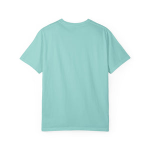 CTRL. COOK. CATCH. Unisex Garment-Dyed T-Shirt - Fun Foodie Tee for Chefs, Gamers, Gift for Cooking Lovers, Trendy Apparel
