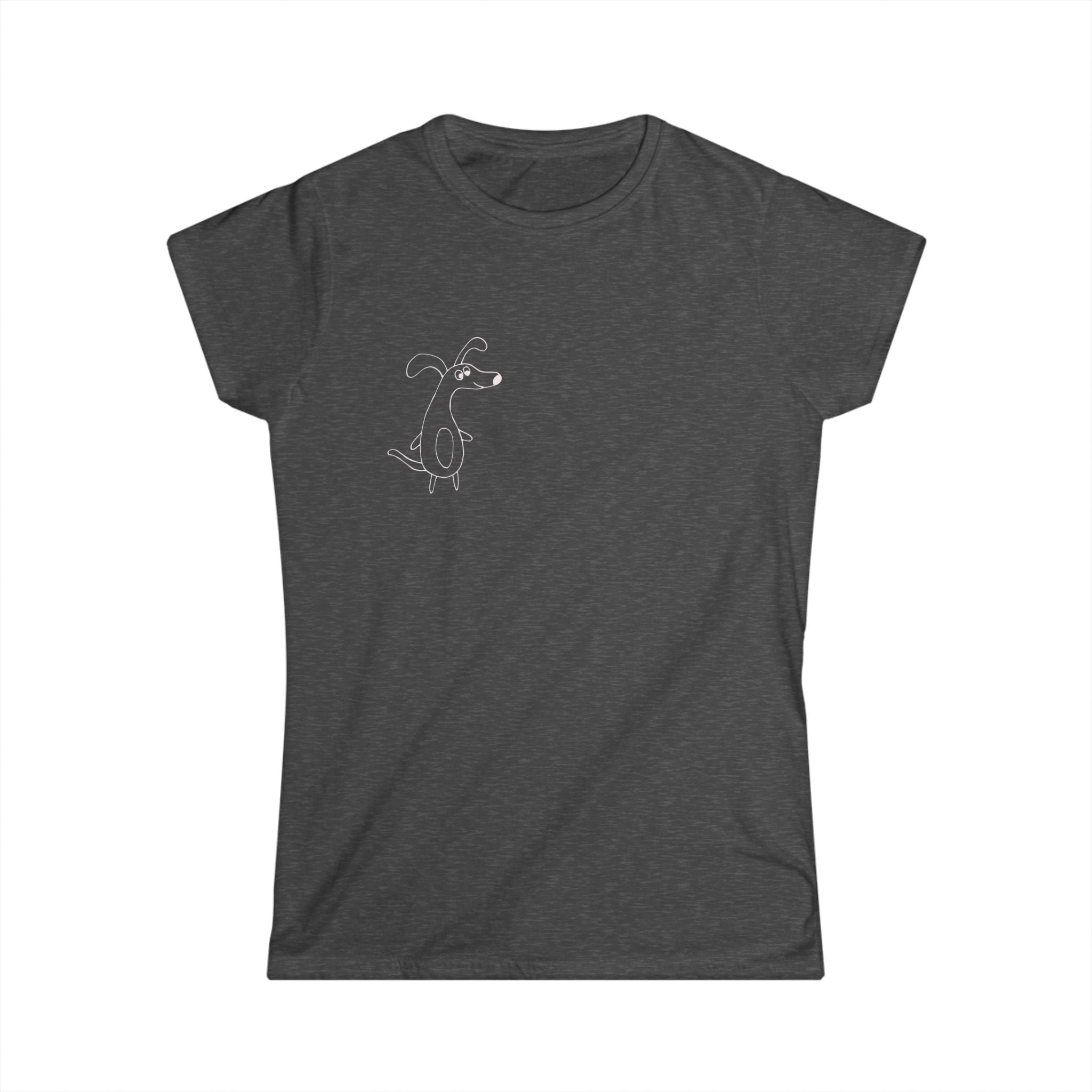 Women's Softstyle Tee