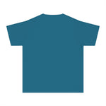 Level Sidekick Youth Midweight Tee, Gamer T-Shirt, Kid's Video Game Shirt, Playful Graphic Tee, Birthday Gift for Gamers