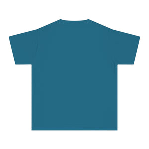 Level Sidekick Youth Midweight Tee, Gamer T-Shirt, Kid's Video Game Shirt, Playful Graphic Tee, Birthday Gift for Gamers