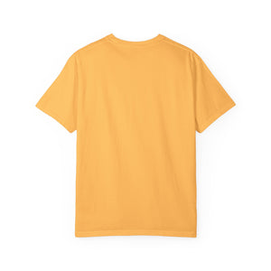 CTRL. COOK. CATCH. Unisex Garment-Dyed T-Shirt - Fun Foodie Tee for Chefs, Gamers, Gift for Cooking Lovers, Trendy Apparel