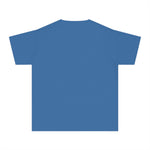 Level Sidekick Youth Midweight Tee, Gamer T-Shirt, Kid's Video Game Shirt, Playful Graphic Tee, Birthday Gift for Gamers