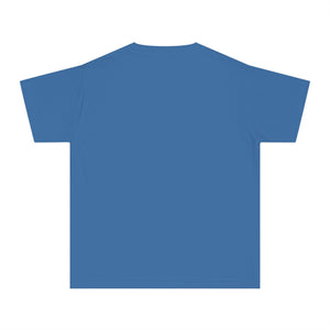 Level Sidekick Youth Midweight Tee, Gamer T-Shirt, Kid's Video Game Shirt, Playful Graphic Tee, Birthday Gift for Gamers