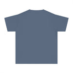 Level Sidekick Youth Midweight Tee, Gamer T-Shirt, Kid's Video Game Shirt, Playful Graphic Tee, Birthday Gift for Gamers