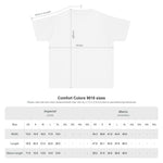 Youth Tee — 'Airspace: Born to Live to Fly' Vintage Jet Graphic