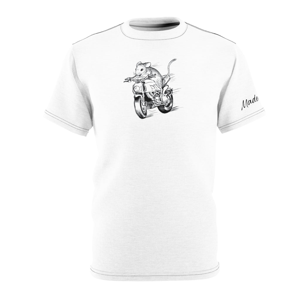 The Mouse and the Motorcycle Men's T-Shirt