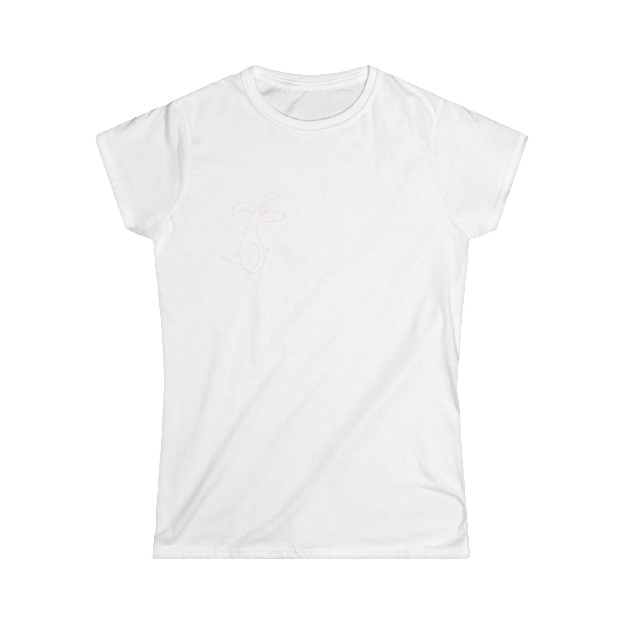 Women's Softstyle Tee