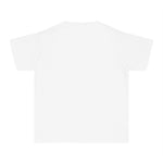 Level Sidekick Youth Midweight Tee, Gamer T-Shirt, Kid's Video Game Shirt, Playful Graphic Tee, Birthday Gift for Gamers