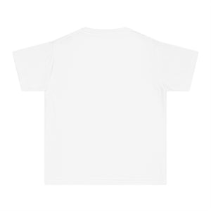 Level Sidekick Youth Midweight Tee, Gamer T-Shirt, Kid's Video Game Shirt, Playful Graphic Tee, Birthday Gift for Gamers