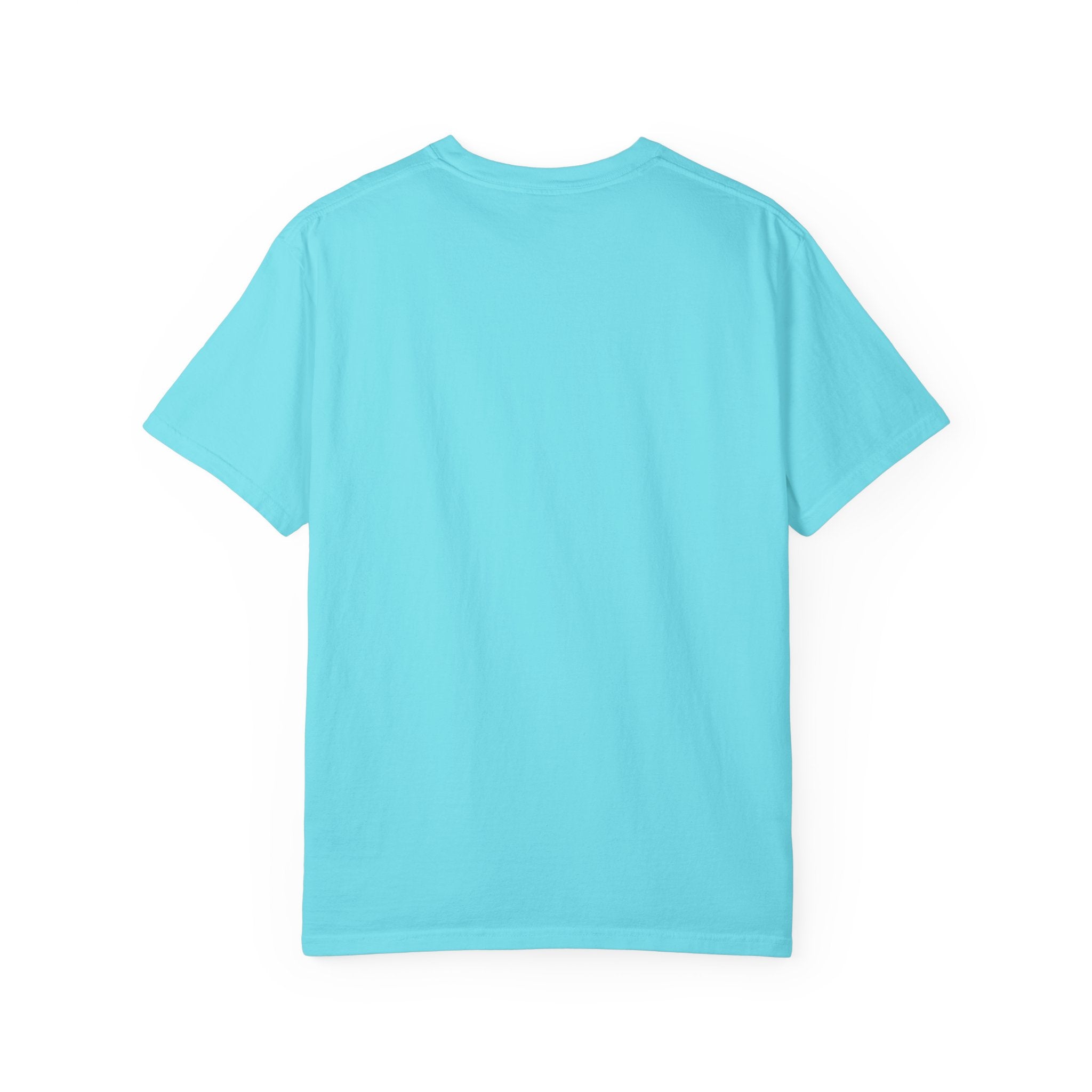 CTRL. COOK. CATCH. Unisex Garment-Dyed T-Shirt - Fun Foodie Tee for Chefs, Gamers, Gift for Cooking Lovers, Trendy Apparel