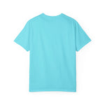 CTRL. COOK. CATCH. Unisex Garment-Dyed T-Shirt - Fun Foodie Tee for Chefs, Gamers, Gift for Cooking Lovers, Trendy Apparel