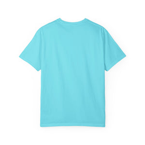 CTRL. COOK. CATCH. Unisex Garment-Dyed T-Shirt - Fun Foodie Tee for Chefs, Gamers, Gift for Cooking Lovers, Trendy Apparel