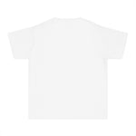 Airspace Youth Tee — "Live to Fly" Vintage Jet Aviation Graphic