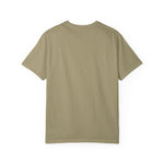 CTRL. COOK. CATCH. Unisex Garment-Dyed T-Shirt - Fun Foodie Tee for Chefs, Gamers, Gift for Cooking Lovers, Trendy Apparel