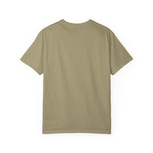 CTRL. COOK. CATCH. Unisex Garment-Dyed T-Shirt - Fun Foodie Tee for Chefs, Gamers, Gift for Cooking Lovers, Trendy Apparel
