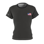 Women's American Flag T-Shirt