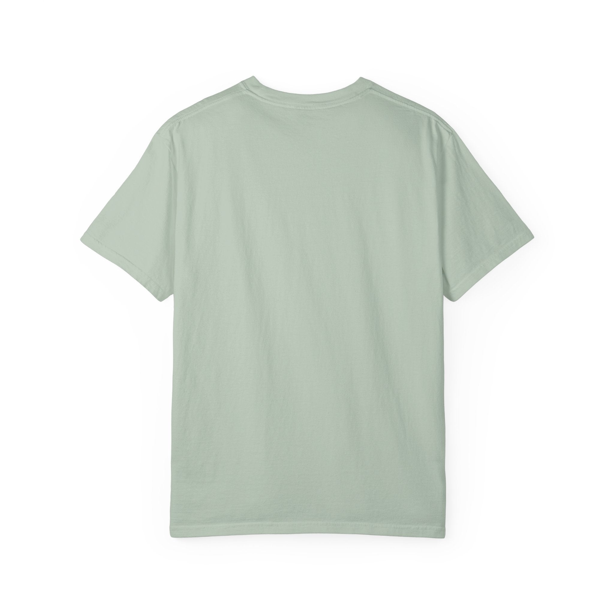 CTRL. COOK. CATCH. Unisex Garment-Dyed T-Shirt - Fun Foodie Tee for Chefs, Gamers, Gift for Cooking Lovers, Trendy Apparel