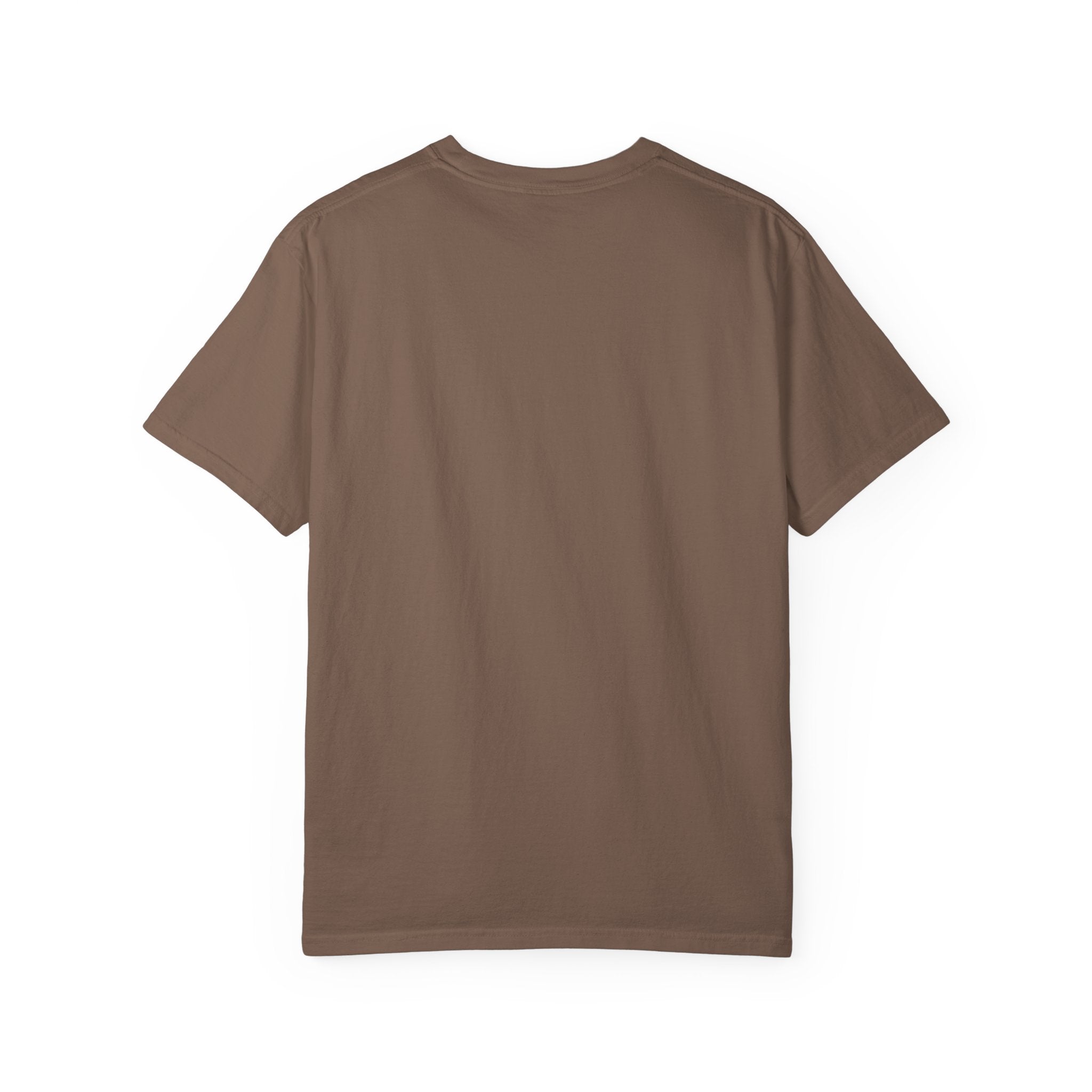 CTRL. COOK. CATCH. Unisex Garment-Dyed T-Shirt - Fun Foodie Tee for Chefs, Gamers, Gift for Cooking Lovers, Trendy Apparel