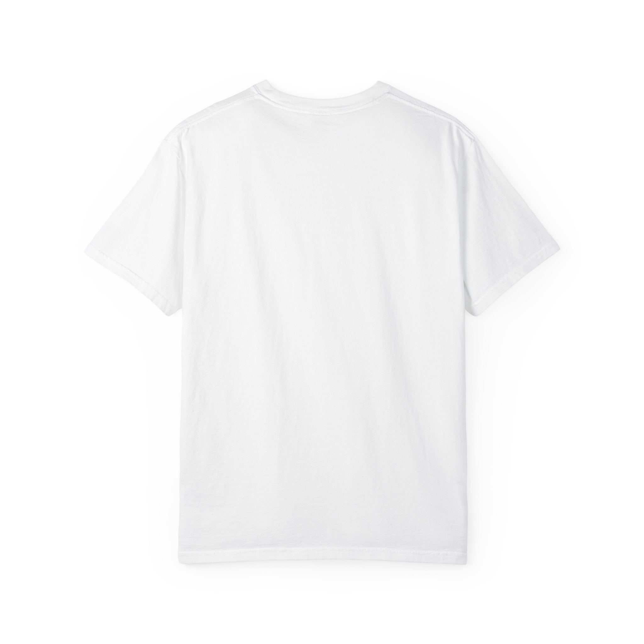 CTRL. COOK. CATCH. Unisex Garment-Dyed T-Shirt - Fun Foodie Tee for Chefs, Gamers, Gift for Cooking Lovers, Trendy Apparel