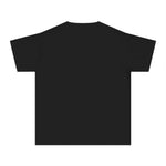 Youth Tee — 'Airspace: Born to Live to Fly' Vintage Jet Graphic