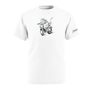 The Mouse and the Motorcycle Men's T-Shirt