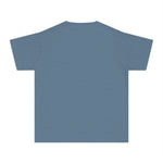 Airspace Youth Tee — "Live to Fly" Vintage Jet Aviation Graphic