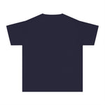 Youth Tee — 'Airspace: Born to Live to Fly' Vintage Jet Graphic