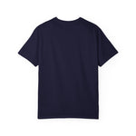 Airspace Vintage Jet T‑Shirt — "Live to Fly" Aviation Graphic Tee