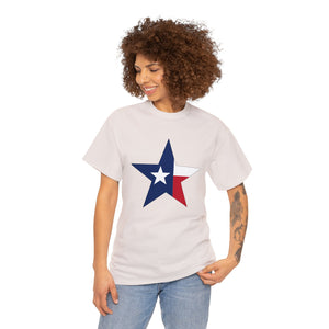 Texas Star Unisex T-Shirt