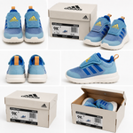 Adidas FortaRun 2.0 AC I Toddler Shoes – Blue – Size 9K – Pre-Owned